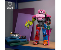 LEGO Fortnite 77078 Dowódca drużyny mechów - 1331743 - zdjęcie 4